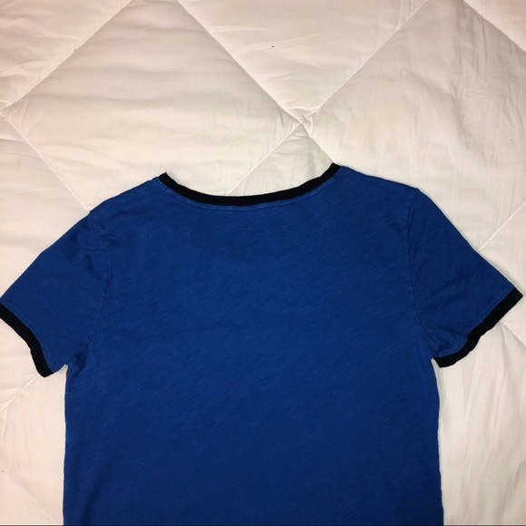 Tommy Hilfiger Women’s Big Logo Line T-shirt - Picture 6 of 7